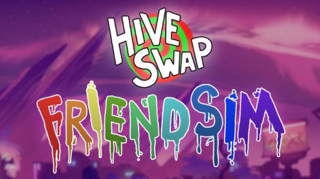 تحميل لعبة Hiveswap Friendsim (Volume 1-18) مجانا