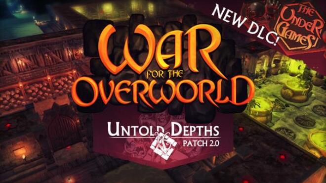 تحميل لعبة War for the Overworld Ultimate Edition (v2.1.0.f2) مجانا