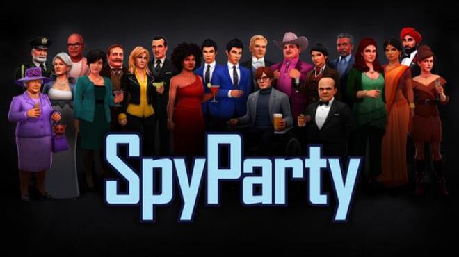 تحميل لعبة SpyParty مجانا