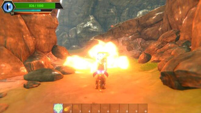 خلفية 1 تحميل العاب RPG للكمبيوتر Chinbu’s Adventure Torrent Download Direct Link