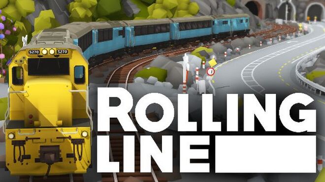 تحميل لعبة Rolling Line (v4.25.10) مجانا