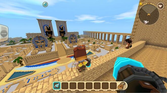 خلفية 1 تحميل العاب Casual للكمبيوتر Mini World: Block Art Torrent Download Direct Link