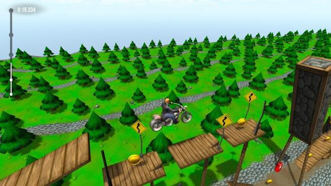 خلفية 1 تحميل العاب Casual للكمبيوتر Moto Racing 3D Torrent Download Direct Link