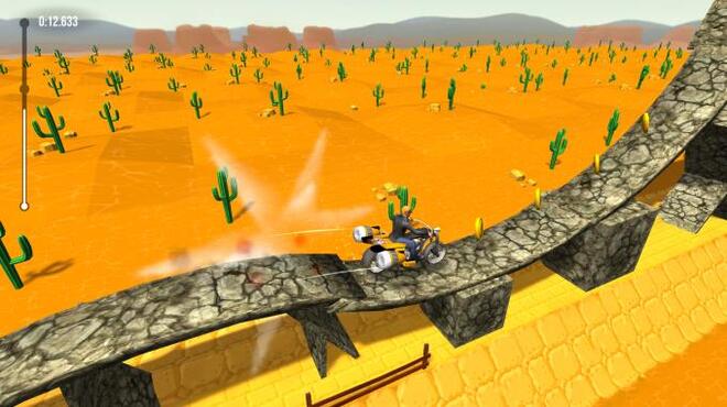 خلفية 2 تحميل العاب Casual للكمبيوتر Moto Racing 3D Torrent Download Direct Link