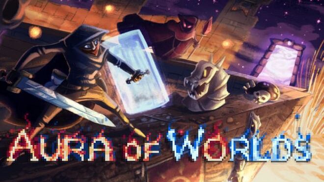 تحميل لعبة Aura of Worlds مجانا