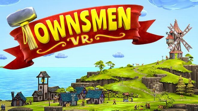 تحميل لعبة Townsmen VR (v07.05.2022) مجانا