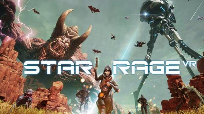 تحميل لعبة Star Rage VR مجانا