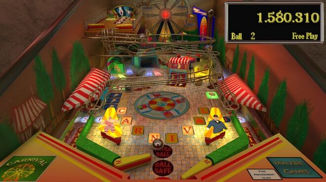 خلفية 2 تحميل العاب Casual للكمبيوتر Malzbie’s Pinball Collection (ALL DLC) Torrent Download Direct Link