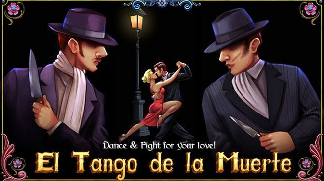 تحميل لعبة El Tango de la Muerte مجانا