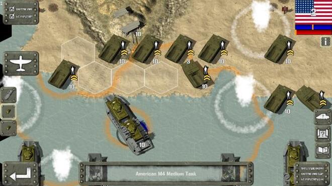 خلفية 2 تحميل العاب الاستراتيجية للكمبيوتر Tank Battle: Pacific Torrent Download Direct Link