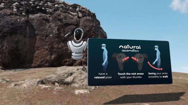 خلفية 2 تحميل العاب المحاكاة للكمبيوتر Natural Locomotion Torrent Download Direct Link