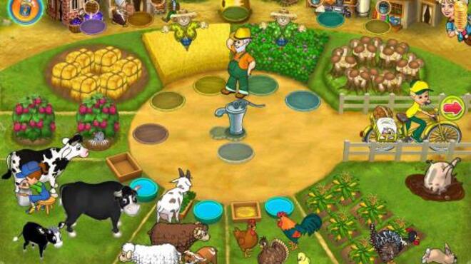 خلفية 2 تحميل العاب الاستراتيجية للكمبيوتر Farm Mania 2 Torrent Download Direct Link