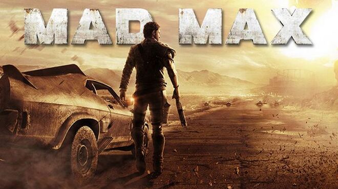 تحميل لعبة Mad Max (ALL DLC) مجانا