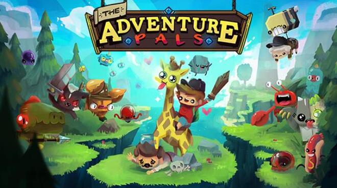 تحميل لعبة The Adventure Pals مجانا