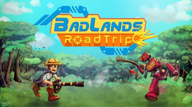 تحميل لعبة BadLands RoadTrip مجانا