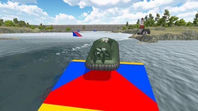 خلفية 2 تحميل العاب Casual للكمبيوتر Hovercraft Drive Torrent Download Direct Link