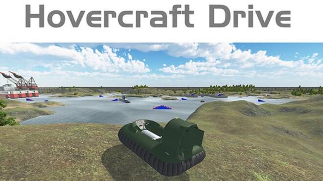 تحميل لعبة Hovercraft Drive مجانا