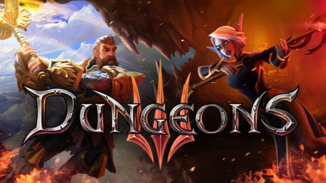 تحميل لعبة Dungeons 3 (v1.7 & ALL DLC) مجانا