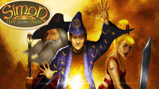 تحميل لعبة Simon the Sorcerer: 25th Anniversary Edition (v1.2.1) مجانا