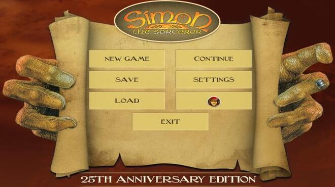 خلفية 2 تحميل العاب نقطة وانقر للكمبيوتر Simon the Sorcerer: 25th Anniversary Edition (v1.2.1) Torrent Download Direct Link