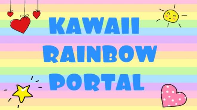 تحميل لعبة Kawaii Rainbow Portal مجانا