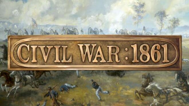 تحميل لعبة Civil War: 1861 مجانا