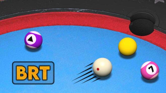 تحميل لعبة Billiards of the Round Table (BRT) مجانا