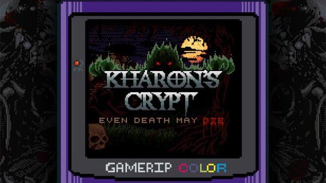 تحميل لعبة Kharon’s Crypt – Even Death May Die مجانا