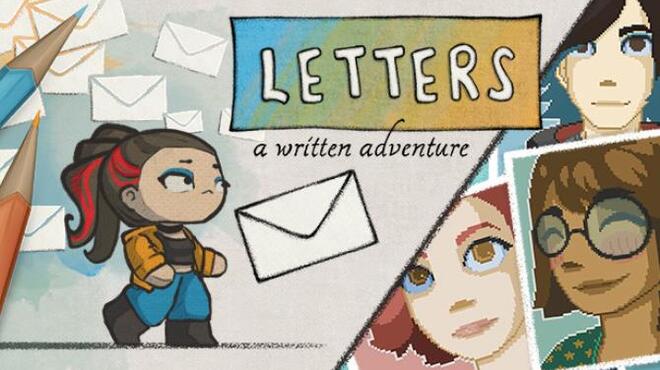 تحميل لعبة Letters – a written adventure مجانا