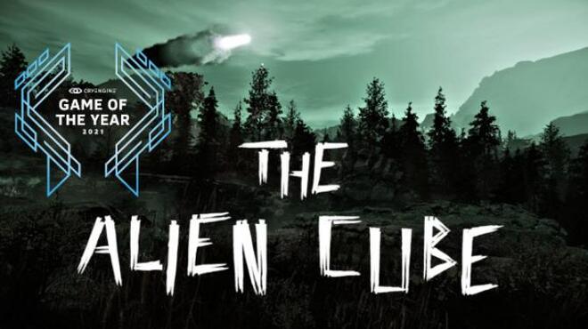 تحميل لعبة The Alien Cube (v31.10.2022) مجانا