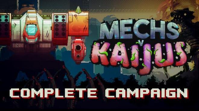 تحميل لعبة Mechs V Kaijus – Tower Defense (v1.0.65) مجانا