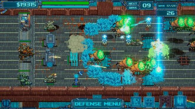 خلفية 2 تحميل العاب الاستراتيجية للكمبيوتر Mechs V Kaijus – Tower Defense (v1.0.65) Torrent Download Direct Link