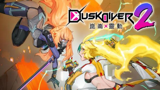 تحميل لعبة Dusk Diver 2 (v1.05) مجانا