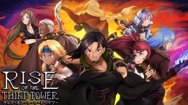 تحميل لعبة Rise of the Third Power (v1.10) مجانا