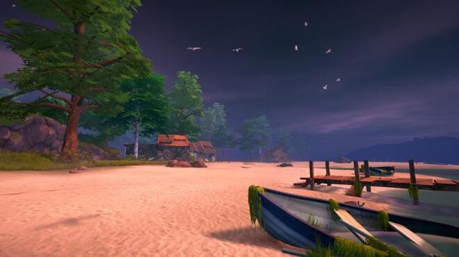 خلفية 1 تحميل العاب نقطة وانقر للكمبيوتر Ghost on the Shore (v1.1.6.8292) Torrent Download Direct Link