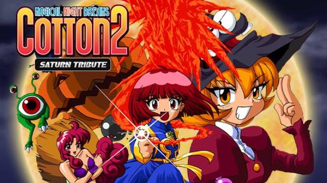 تحميل لعبة COTTOn 2 – Saturn Tribute مجانا