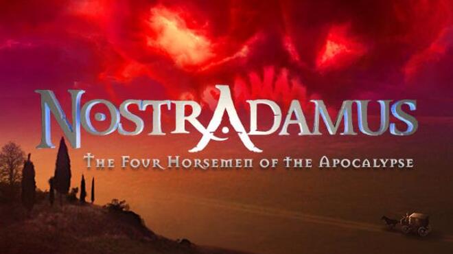 تحميل لعبة Nostradamus – The Four Horsemen of the Apocalypse مجانا