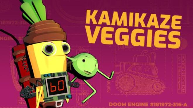تحميل لعبة Kamikaze Veggies (v1.1) مجانا