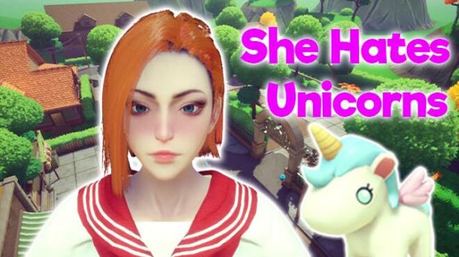 تحميل لعبة She Hates Unicorns مجانا