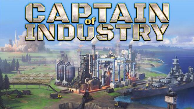 تحميل لعبة Captain of Industry (v0.4.14b.157) مجانا