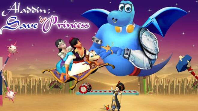 تحميل لعبة Aladdin : Save The Princess مجانا