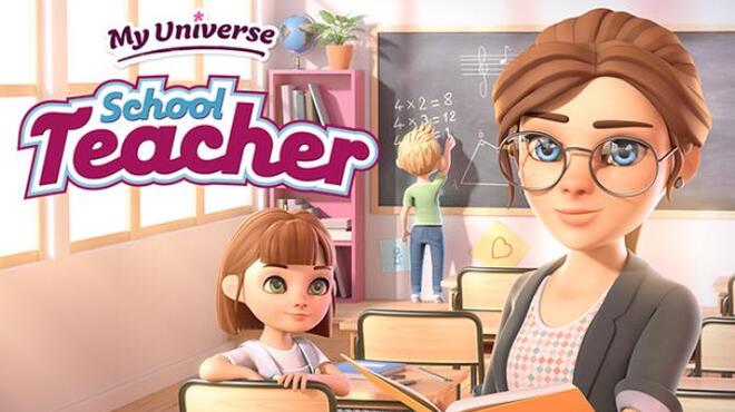 تحميل لعبة My Universe – School Teacher مجانا