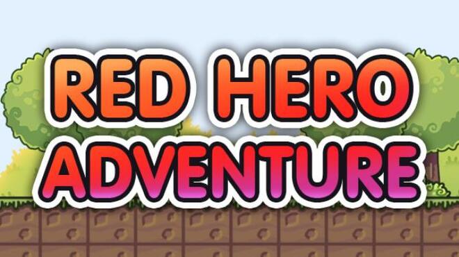 تحميل لعبة Red Hero Adventure مجانا