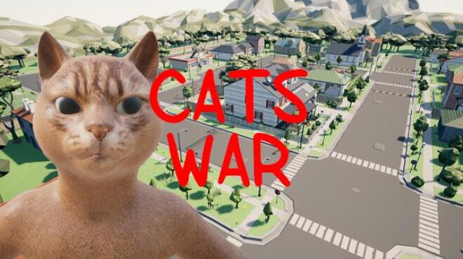 تحميل لعبة Cats War مجانا