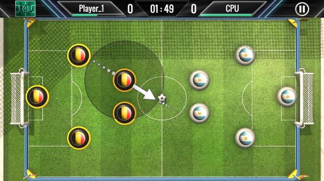 خلفية 1 تحميل العاب Casual للكمبيوتر Finger Football Torrent Download Direct Link