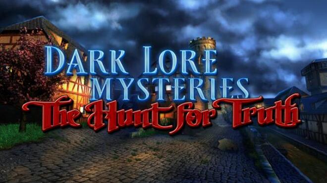 تحميل لعبة Dark Lore Mysteries: The Hunt For Truth مجانا