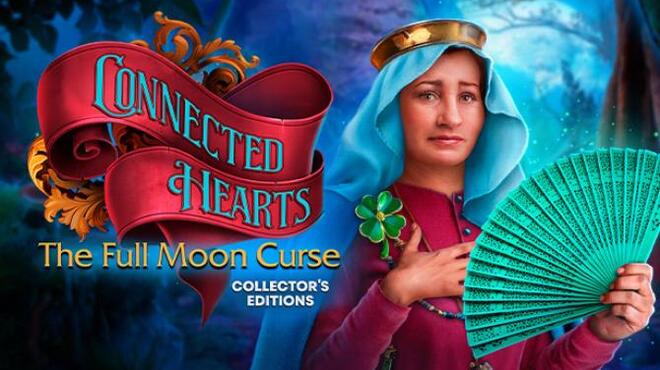 تحميل لعبة Connected Hearts: The Full Moon Curse Collector’s Edition مجانا