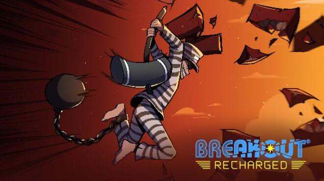 تحميل لعبة Breakout: Recharged مجانا