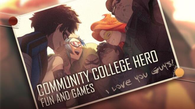 تحميل لعبة Community College Hero: Fun and Games مجانا