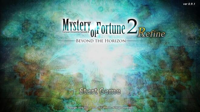 خلفية 1 تحميل العاب RPG للكمبيوتر Mystery of Fortune 2 Refine (v14.04.2022) Torrent Download Direct Link